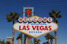 Bienvenue À Las Vegas - Photo gratuite sur Pixabay