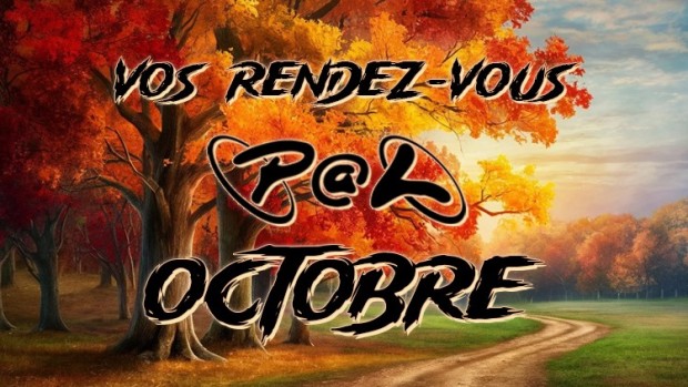 Image Ce qui vous attend en octobre !