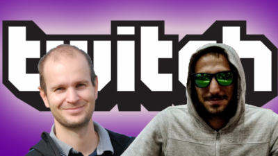 Twitch MasterYoghurt