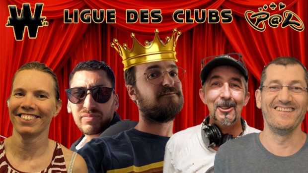 Image Ligue Des Clubs XXII #3
