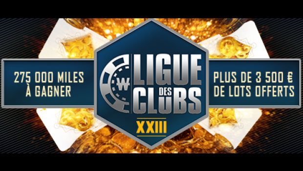 Image Reprise de la Ligue Des Clubs Saison 23