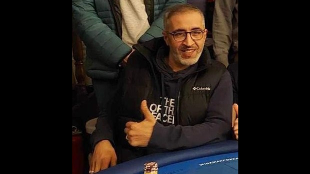 Image FAROOK69 est sous l'Ocean's P@L