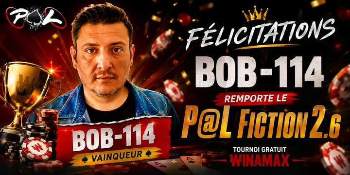 Image Bob-114 pour le P@L Fiction 2.6