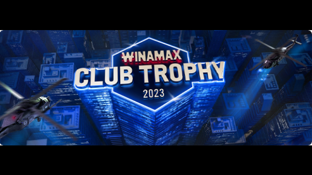 Image WINAMAX CLUB TROPHY#1 / OCEAN'S P@L#8