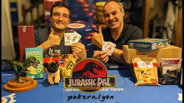 Image Jurassic P@L, le retour des dinosaures