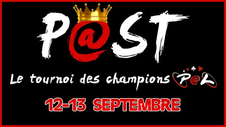 P@ST 2025-2026 : le tournoi des champions arrive