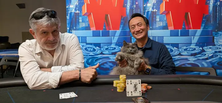 Image Au MTT 9, c'est Dien qui a eu ... la chaaaaaaatte !