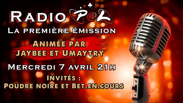 Poker@Lyon lance son émission de radio