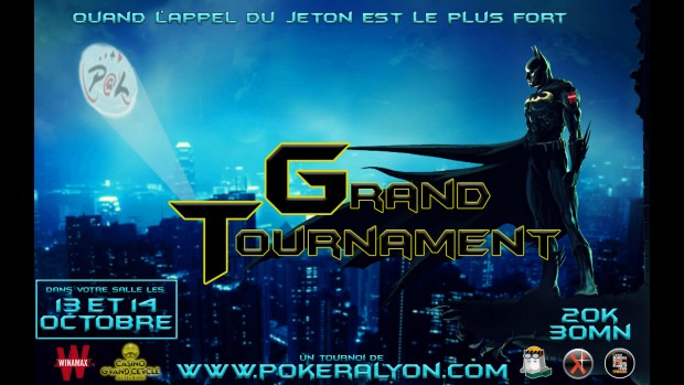 Image Grand Tournament Octobre