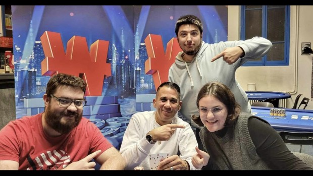 Image La Menace45 a touché les Q7Nuts face à 9DEMAI