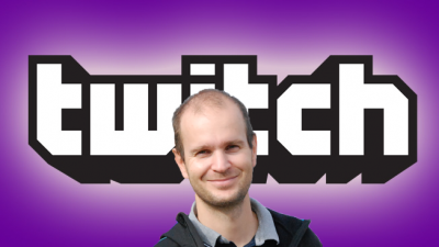 Twitch MasterYoghurt