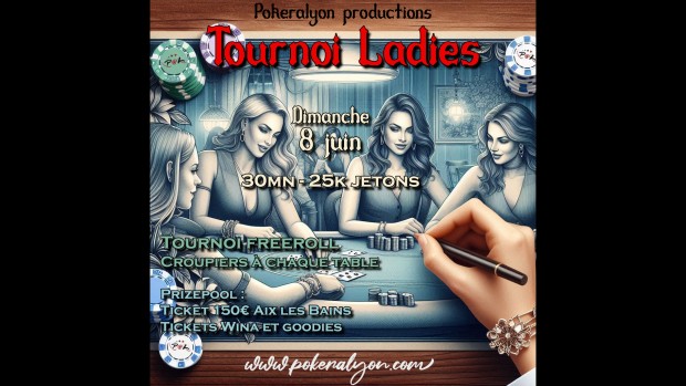 Image Dimanche 8 juin - Ladies 2025 de P@L