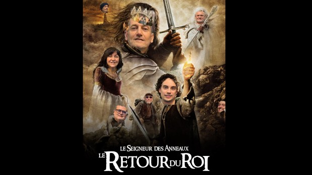 Image Le Retour du Roi Vingal