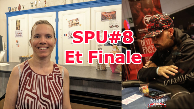 Image Sophie remporte la der des der et El Profesor finit champion SPU !