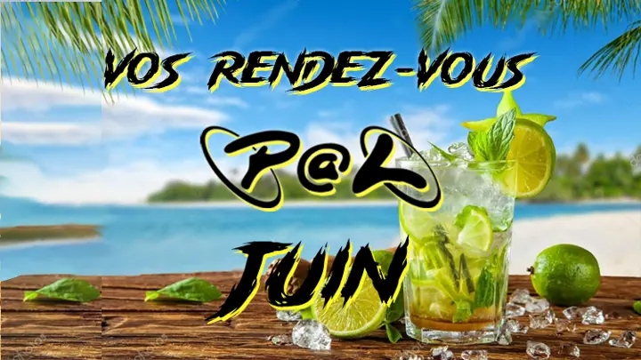 Image Votre news du mois de juin