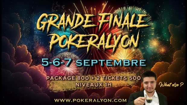 Image Grande Finale 2025 - 05 au 07 septembre