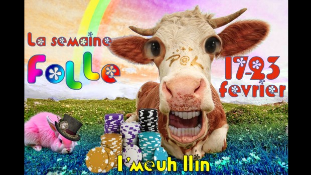 Image La semaine folle 2025
