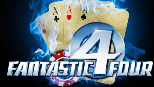 Image Fantastic Four Omaha