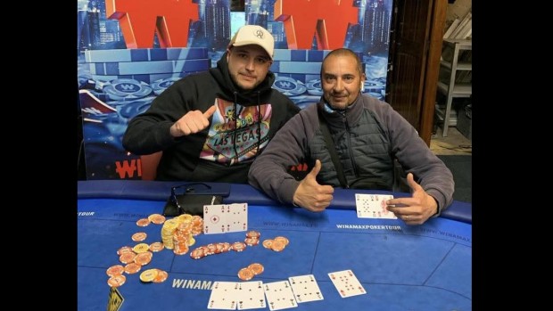 Image Pinocchio95 remporte le MTT n°7